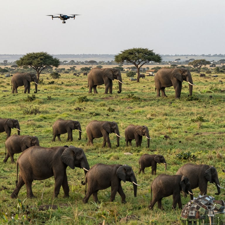 Novità sulla Conservazione degli Elefanti nel 2026: Strategie per Proteggere Specie in Pericolo