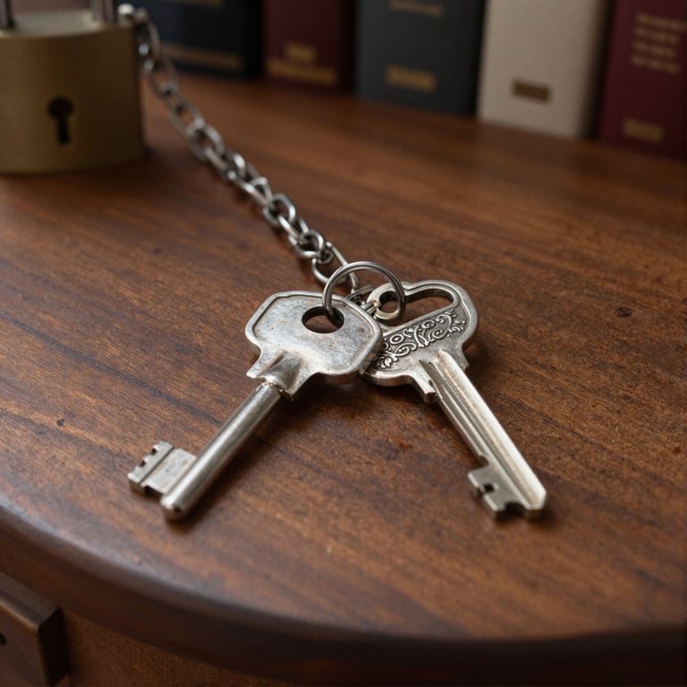 Chastity Keyholding Adventures: Real Experiences with Male Lock Cages and Devices