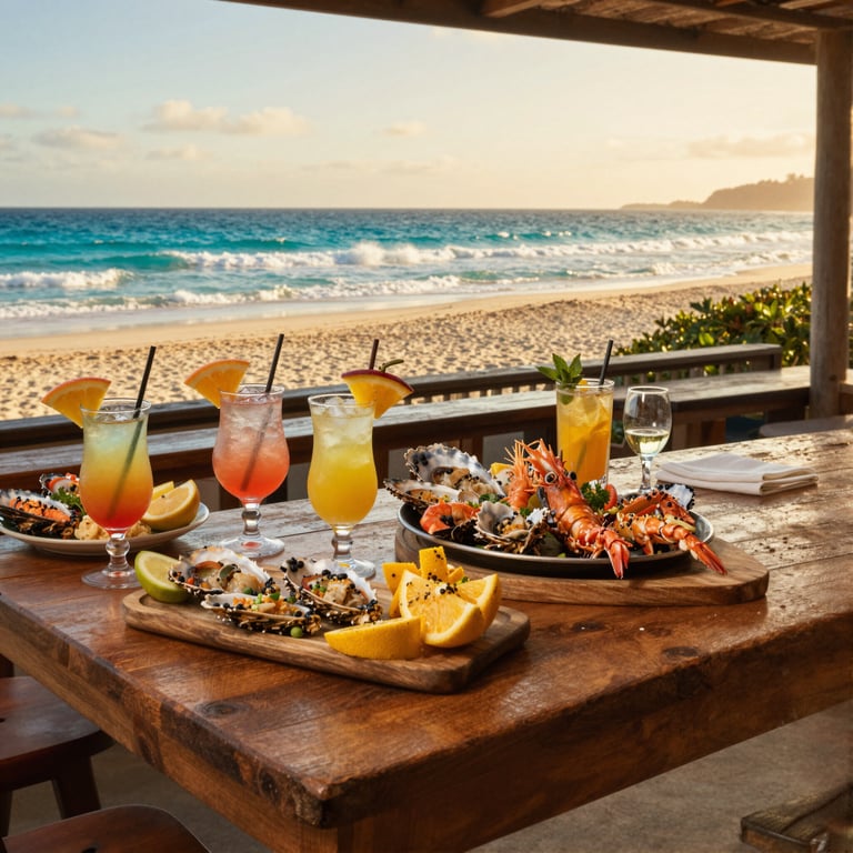 Why 12 Rocks Beach Bar Tops Australian Coastal Reviews for Best Cocktails and Seafood