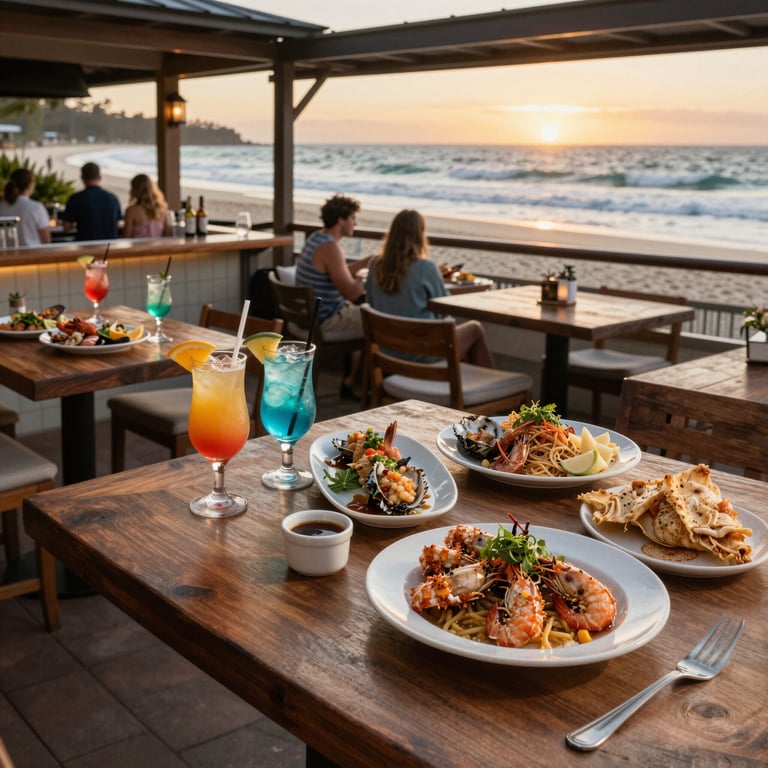 Discover 2026's Top Reviews: 12 Rocks Beach Bar's Unrivaled Cocktails and Seafood Delights