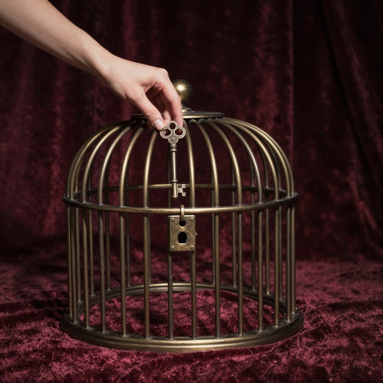 Unlocking BDSM Passion: Latest Chastity Keyholding News for Lock Enthusiasts