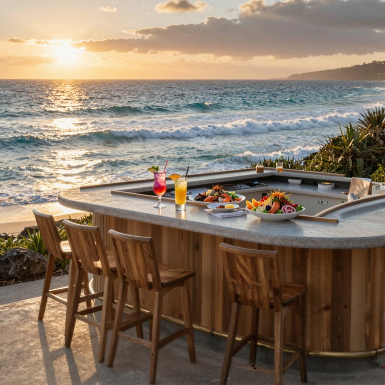 12 Rocks Beach Bar: Australia's Premier Coastal Club for Best Cocktails and Seafood in 2026