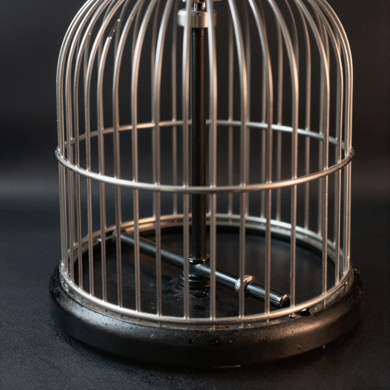 Top 2026 Cock Cage Reviews: Essential Male Chastity Devices for BDSM Enthusiasts