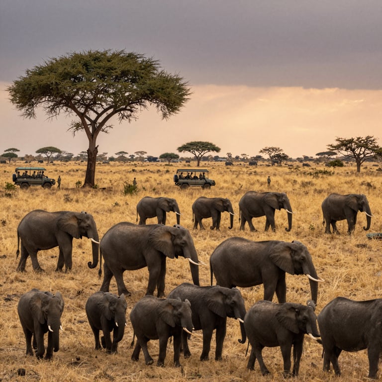 Notizie sulla Conservazione degli Elefanti: Sforzi contro il Braconaggio nel 2026