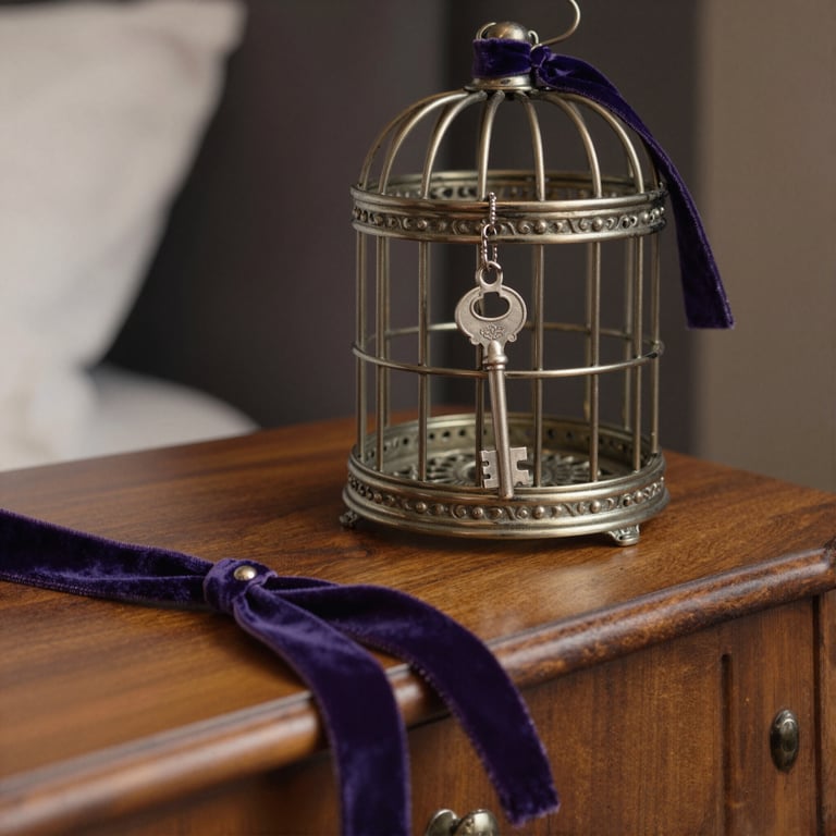 Keyholding Adventures Unveiled: Real Stories from Passionate Cock Cage Enthusiasts