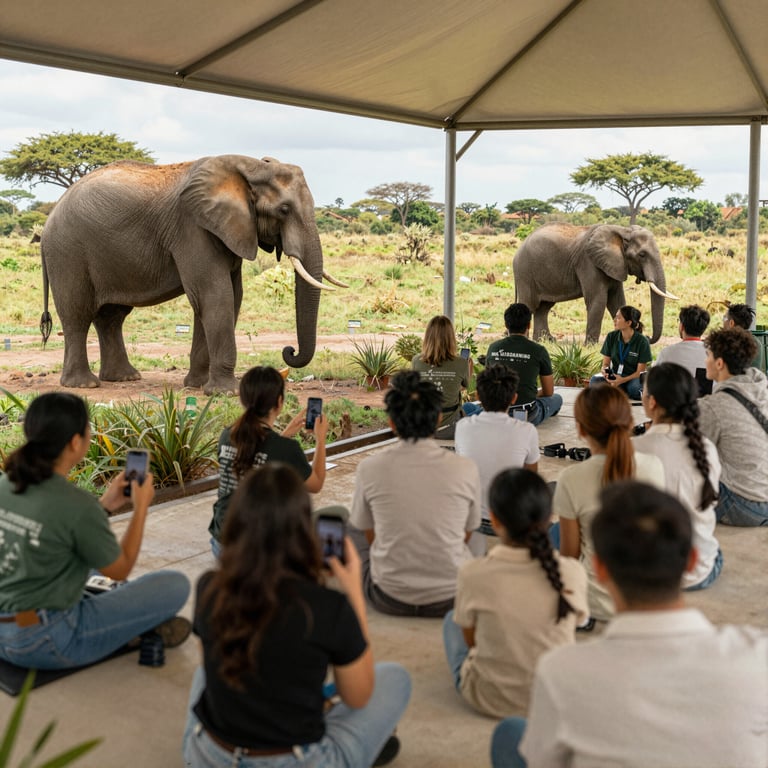 Iniziative Locali per Proteggere gli Elefanti: Il Tuo Contributo nel 2026