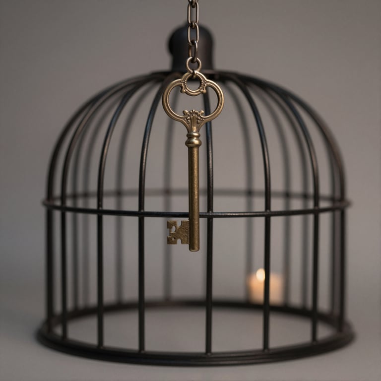 Unlocking Keyholding Secrets: Real Experiences from 30 Years of Cock Cage Devotion