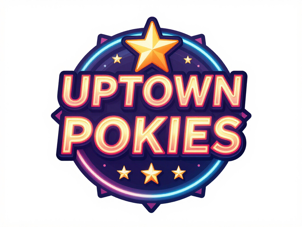 Uptown Pokies logo