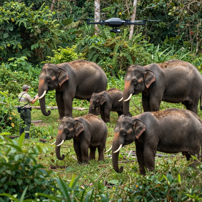 Come Salvare gli Elefanti: Azioni Concrete per la Conservazione Globale