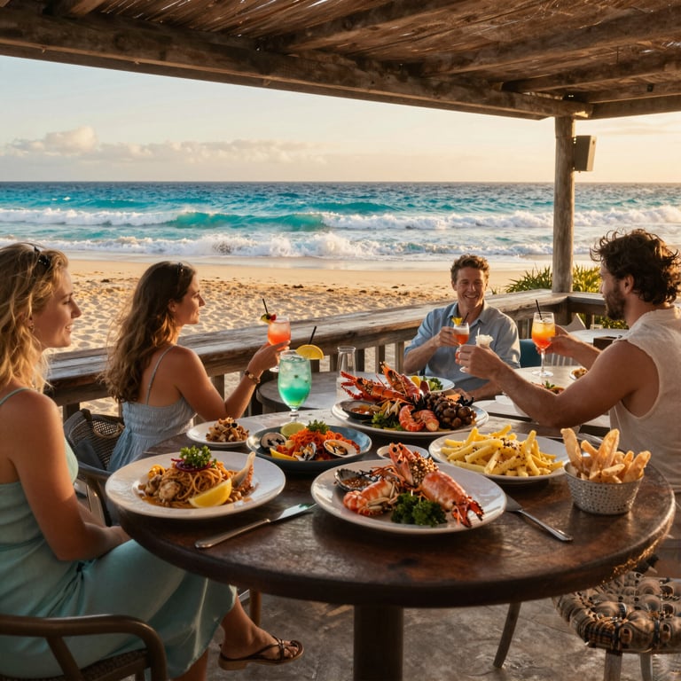 12 Rocks Beach Bar: Australia's Best Coastal Club for Cocktails and Seafood in 2026