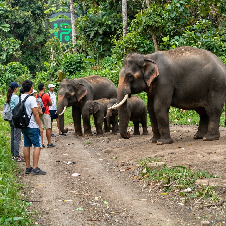 Come il Turismo Sostenibile Aiuta la Protezione degli Elefanti Asiatici nel 2026
