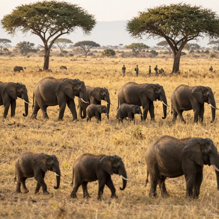 Come Salvare gli Elefanti dalla Minaccia dell'Estinzione nel 2026
