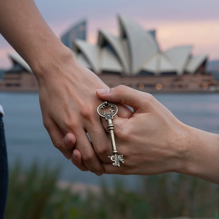 Authentic Keyholding Experiences: Australian BDSM Enthusiasts Share Chastity Journey Stories
