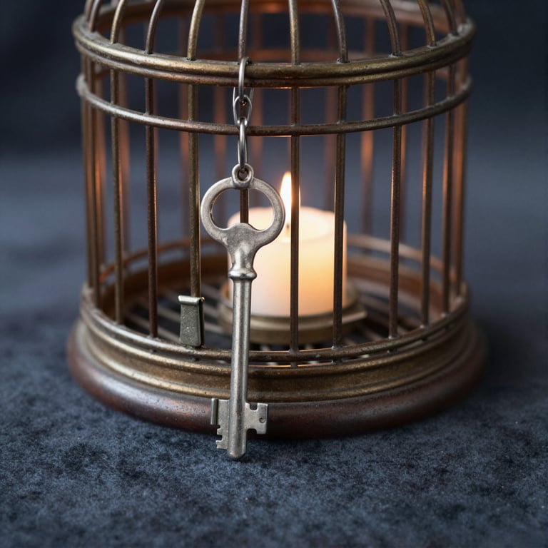 Real Keyholding Experiences: Insights from 30 Years of Cock Cage Passion
