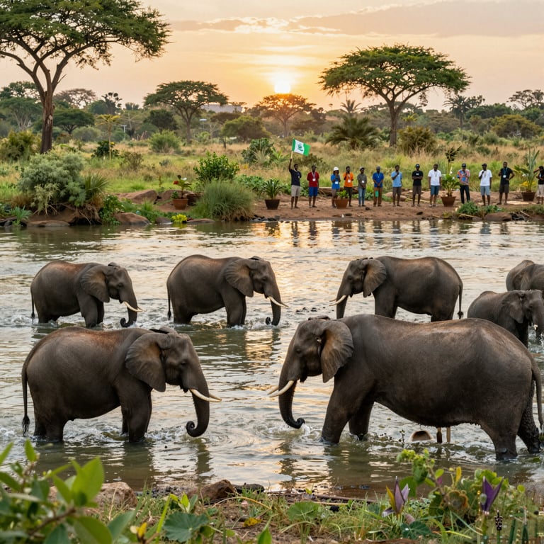 Quattro Strategie Semplici per Proteggere gli Elefanti nel Giorno Mondiale 2026