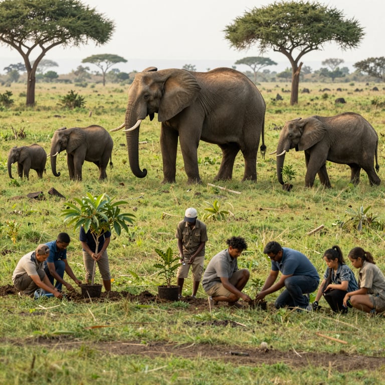 Come Aiutare a Proteggere gli Elefanti dall'Estinzione nel 2026