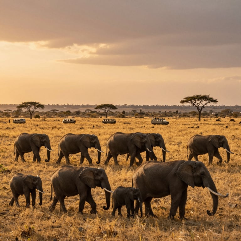 Come Aiutare gli Elefanti in Pericolo: Iniziative per la Loro Protezione