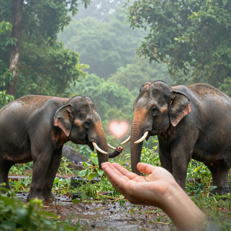 Iniziative per Salvare gli Elefanti: Dona e Adotta per il Futuro