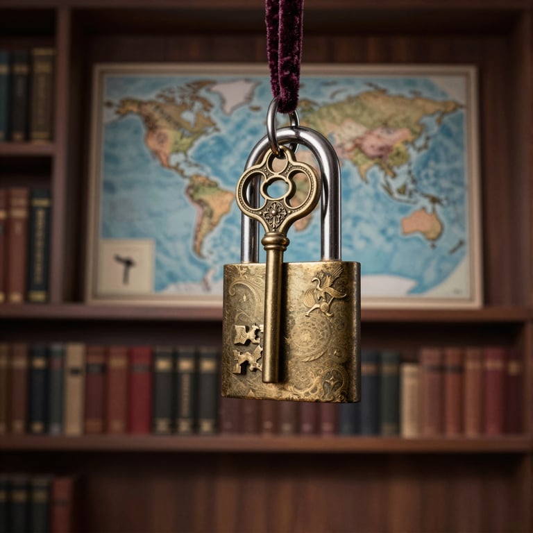Chastity Keyholding News and BDSM Lock Tips from Passionate Global Experts