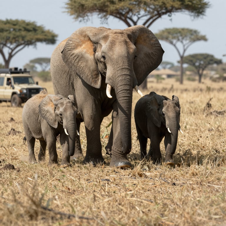 Come Fermare il Massacro degli Elefanti: Azioni Concrete per la Conservazione