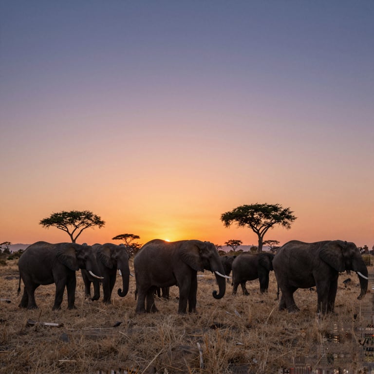 Giornata Mondiale dell'Elefante 2026: Storie Ispiratrici per Proteggere Questi Giganti