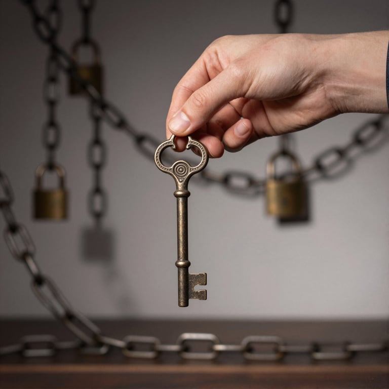 Thrilling Keyholding Experiences from the BDSM Chastity Community Revealed