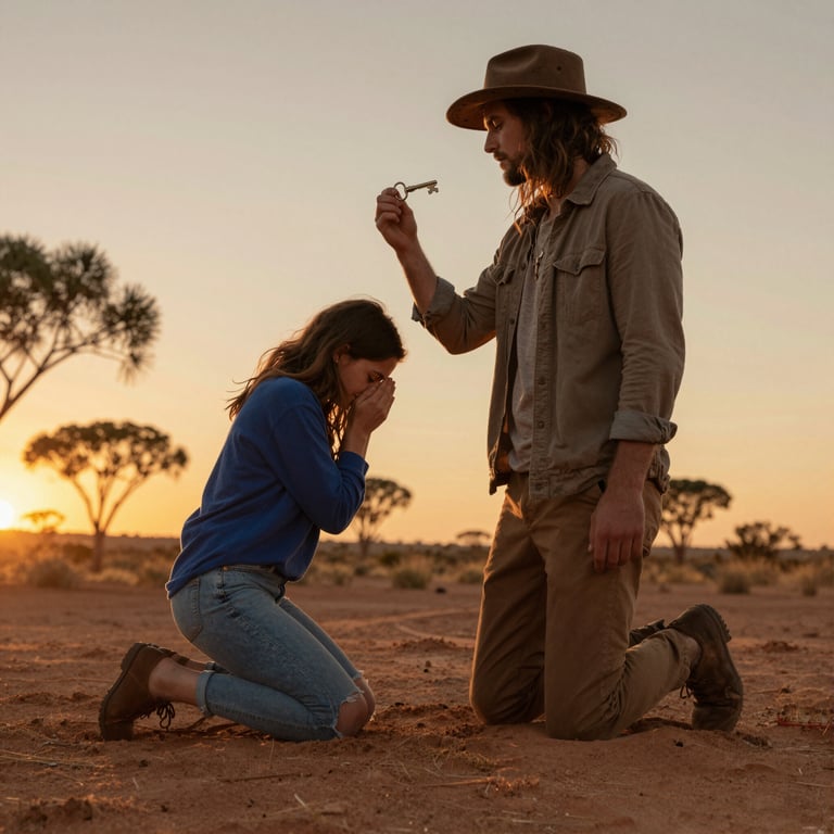 Australian BDSM Chastity Journeys: Real Keyholding Experiences from Passionate Enthusiasts