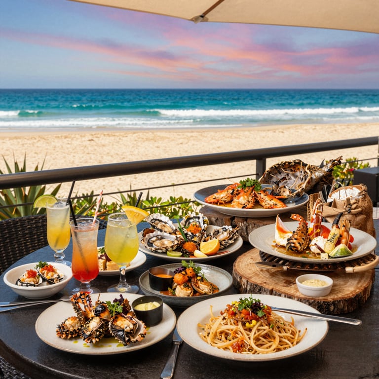 2026 Reviews Reveal 12 Rocks as Premier Australian Beach Haven for Cocktails and Seafood Excellence