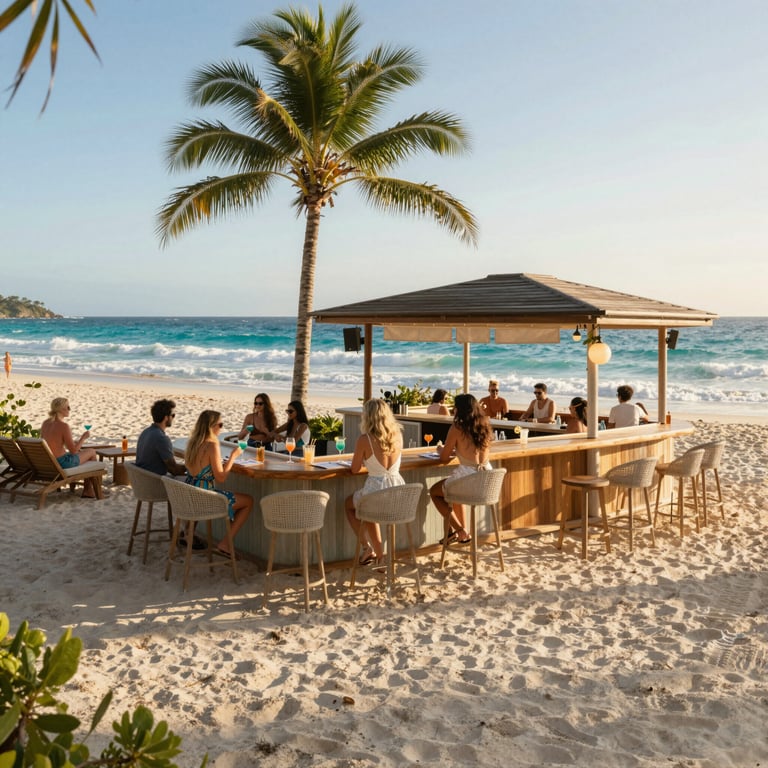 Why 12 Rocks Beach Bar Tops Australia's Best Coastal Clubs in 2026