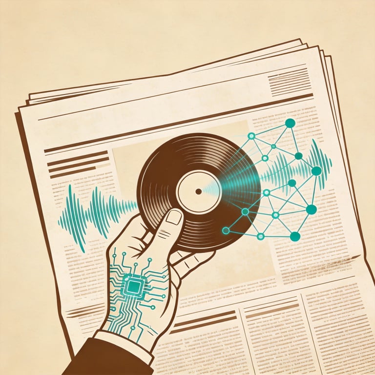 AI in Music: will.i.am's 5 Key Insights on Evolution