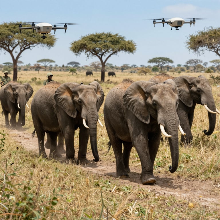 Come Salvare Gli Elefanti dal Bracconaggio nel 2026