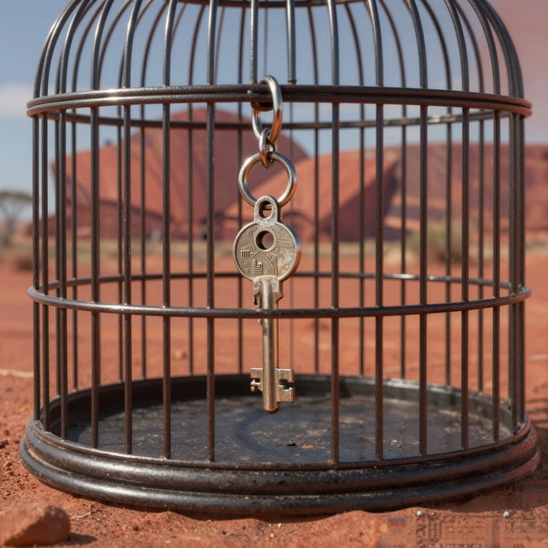 Australian Cock Cage Reviews: Keyholding Experiences and BDSM Chastity Trends