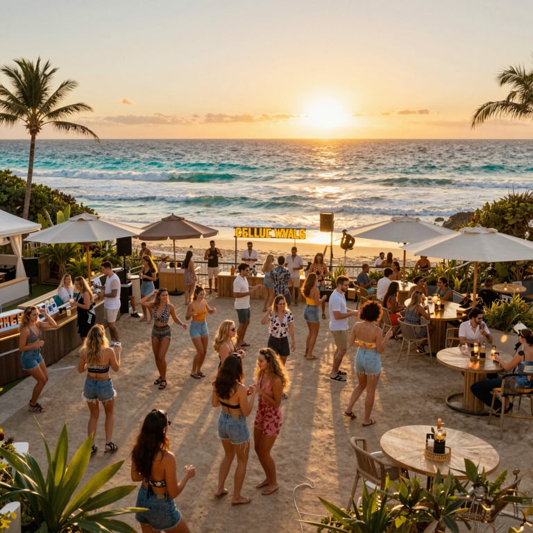 Unveiling 12 Rocks Reviews and Events at the Best Australian Beach Club in 2026