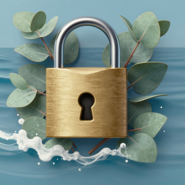 BDSM Cock Locks Down Under: News and Tips for the Chastity Lifestyle in Australia