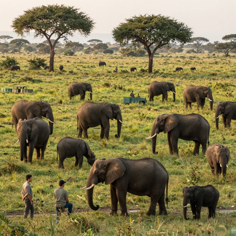 La Conservazione degli Elefanti nel 2026: Notizie e Strategie per Proteggere Specie in Pericolo