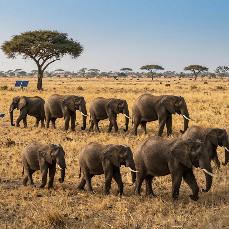 Le Strategie Innovative di DSWF per Salvare gli Elefanti dalla Estinzione