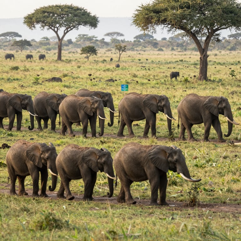 Come Aiutare gli Elefanti: Azioni Quotidiane per la Loro Tutela