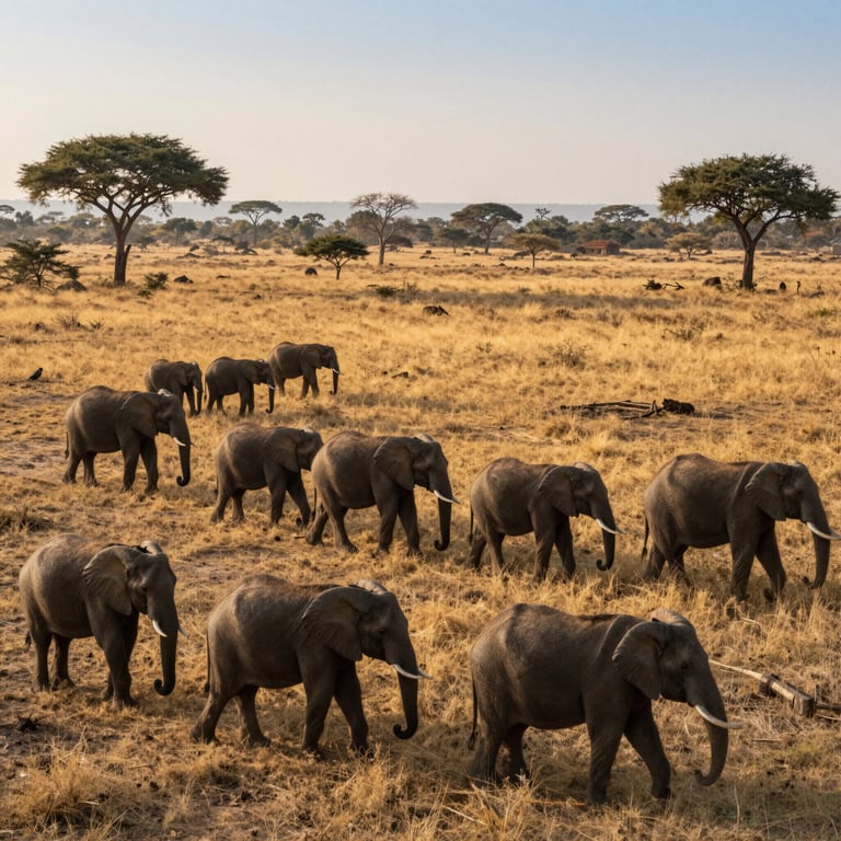 Specie di Elefanti in Pericolo: Guida Globale per la Loro Sopravvivenza nel 2026