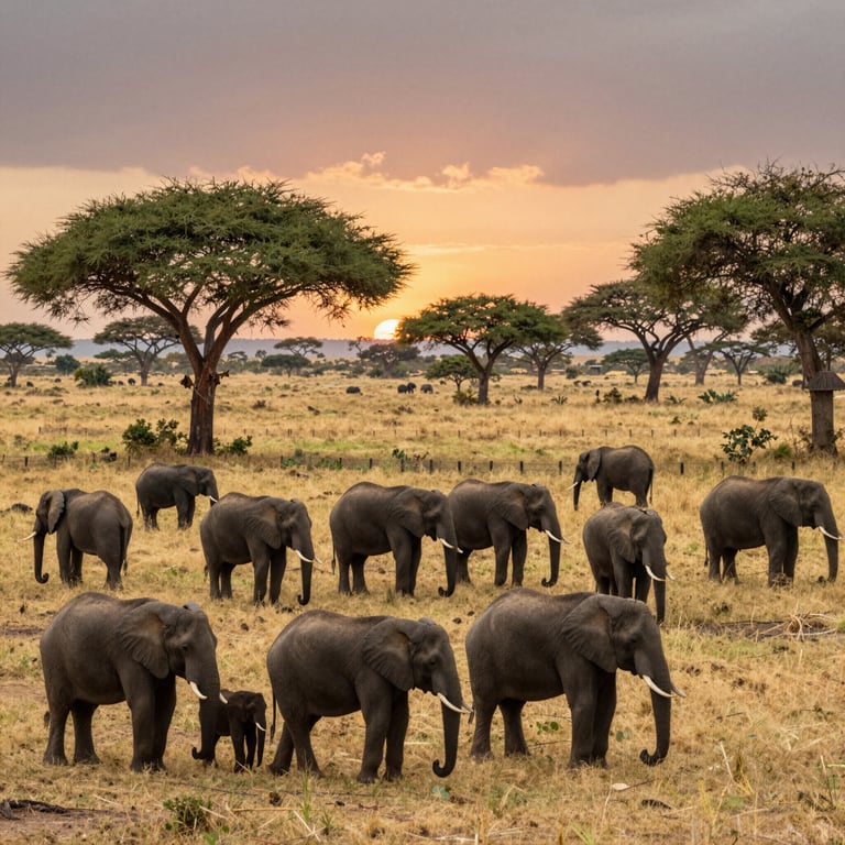 Notizie sulla Conservazione degli Elefanti: Proteggere dall'Estinzione nel 2026