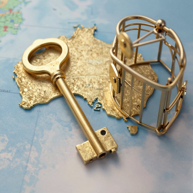 Explore Keyholding Services Australia: BDSM Chastity News and Enthusiast Forums Guide