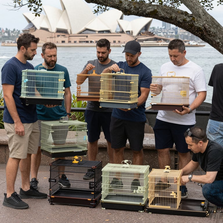 Australian Cock Cage Reviews: Top-Rated Picks and Real User Experiences Shared