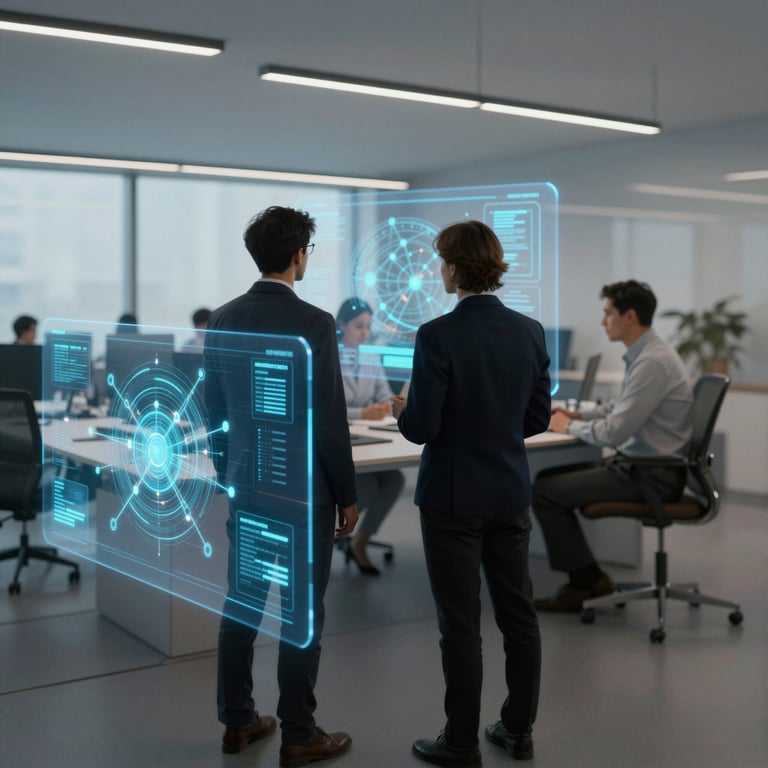 Maximizing Business Potential with Integrated Managed IT and Cybersecurity Solutions