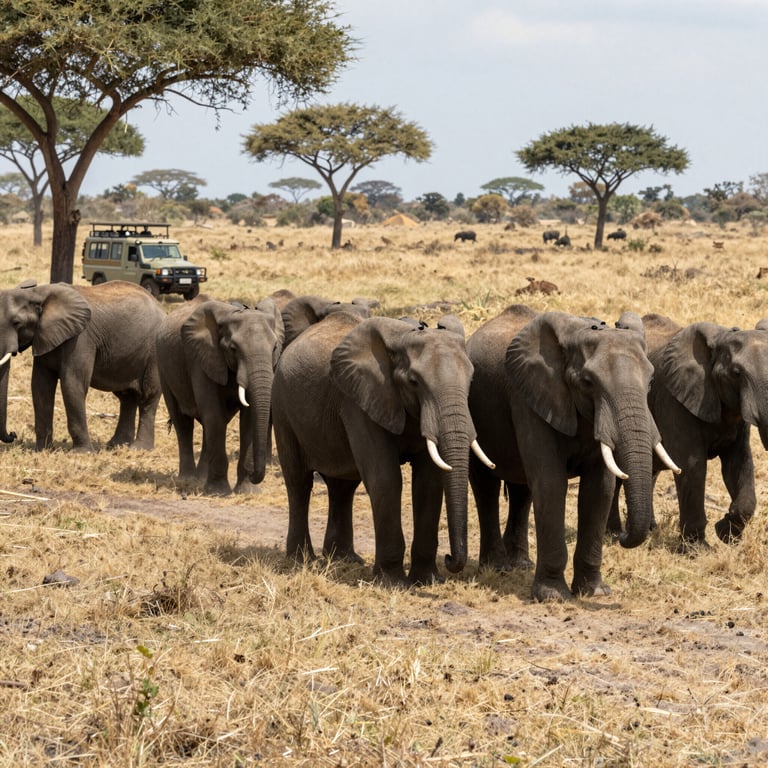 Novità sulla Conservazione degli Elefanti: Strategie contro il Bracconaggio nel 2026