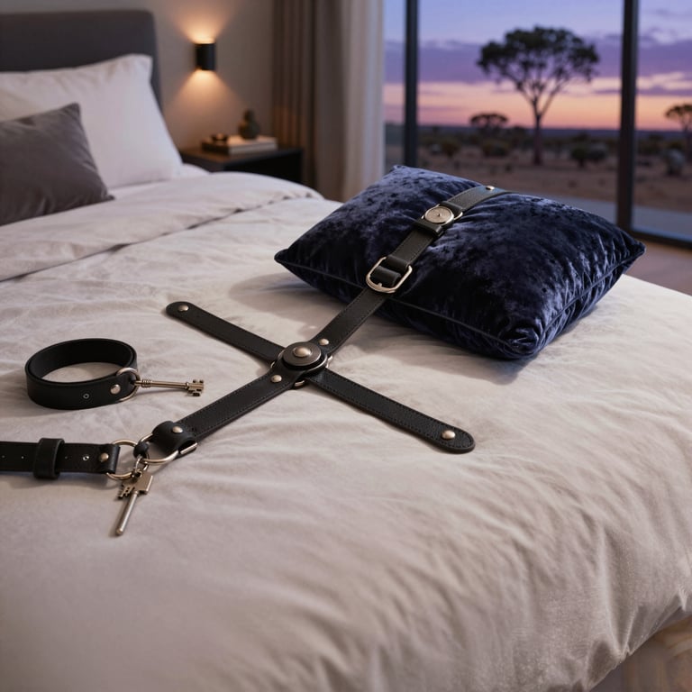 Discover Top Male Chastity Devices for Australian BDSM Enthusiasts in 2026
