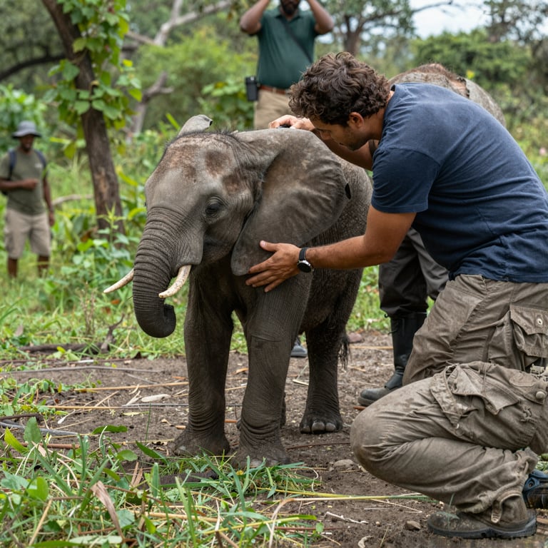 Progetti Salvataggio Elefanti: Adozioni Donazioni e Tour Ecologici per la Conservazione