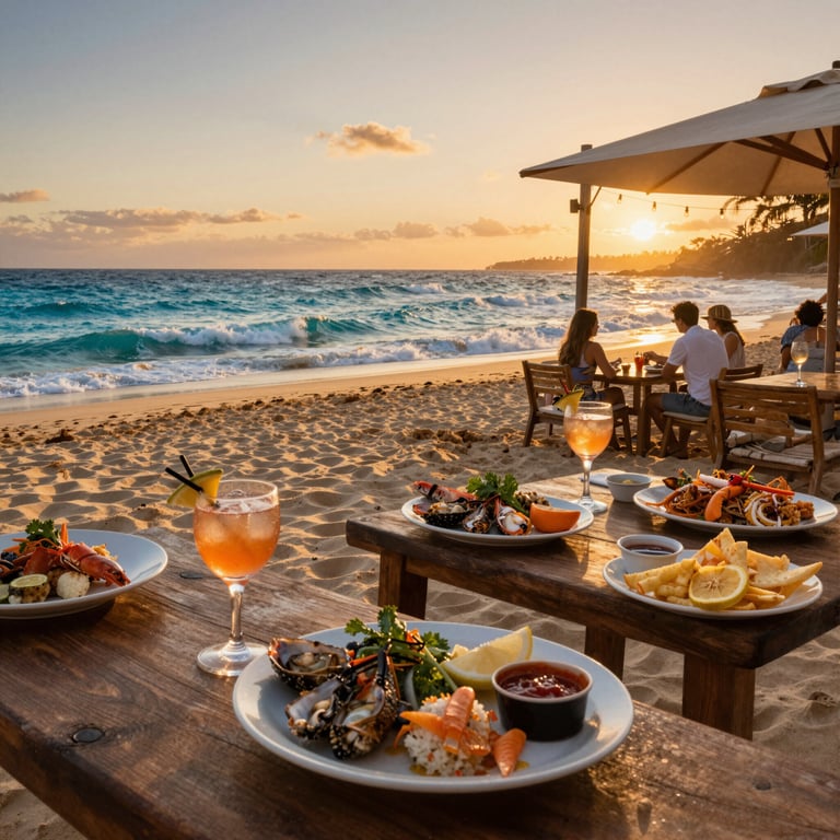 12 Rocks Beach Bar: Australia's Top Beach Club for Cocktails and Seafood in 2026