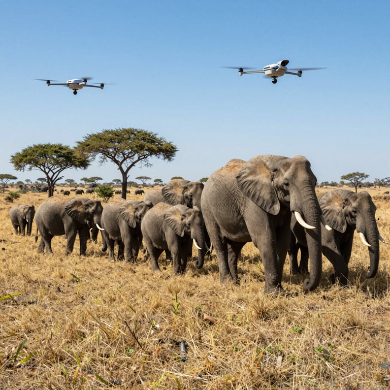 Come Proteggere Efficacemente Gli Elefanti: Strategie Innovative Per Il Futuro