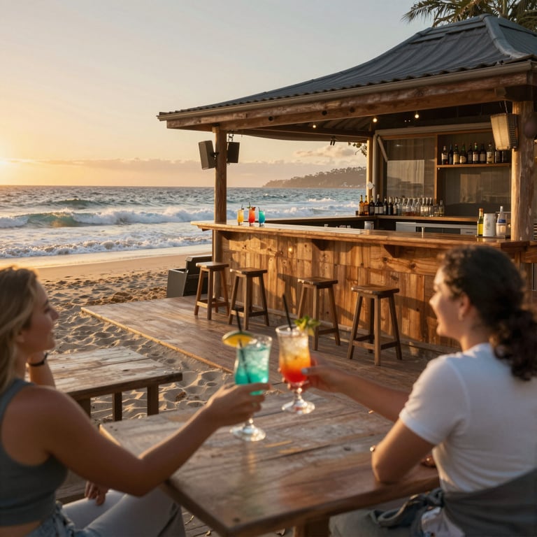 Discover Australia's Best Coastal Cocktails at 12 Rocks Beach Bar in 2026