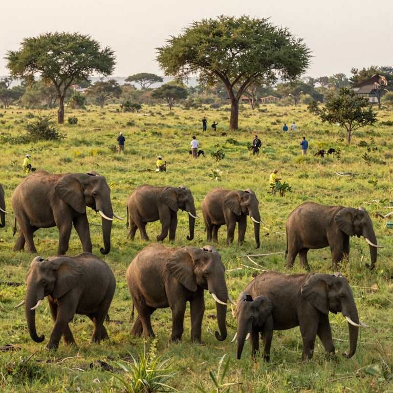 Come Aiutare a Proteggere gli Elefanti dall'Estinzione nel 2026