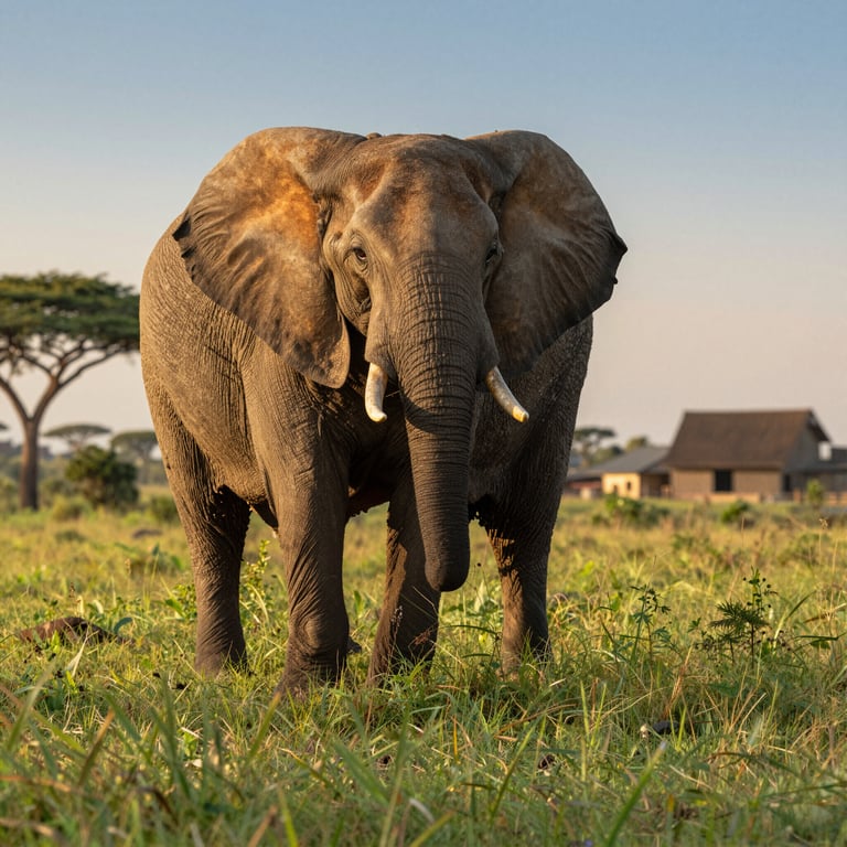 Quattro benefici nascosti che gli elefanti regalano all'umanità quotidiana